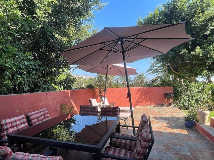 Casa De 3 Plantas, Con Jardin Y Vistas Al Golf Hébergement de vacances