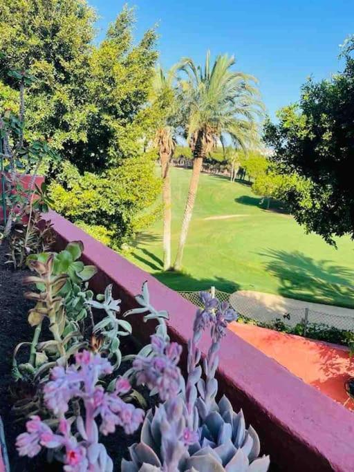 Casa De 3 Plantas, Con Jardin Y Vistas Al Golf Hébergement de vacances *