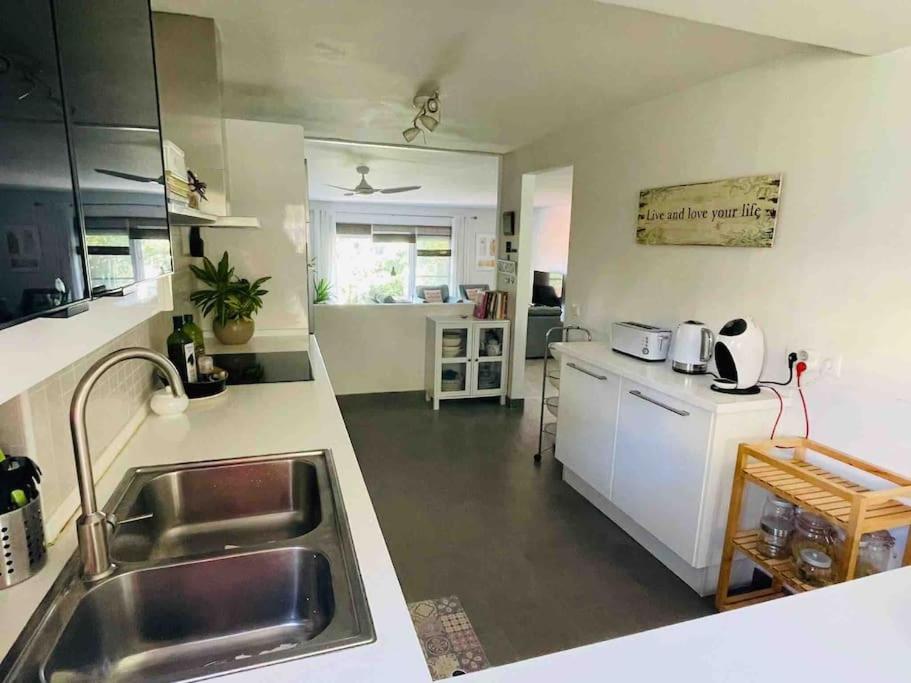Casa De 3 Plantas, Con Jardin Y Vistas Al Golf * Benalmádena