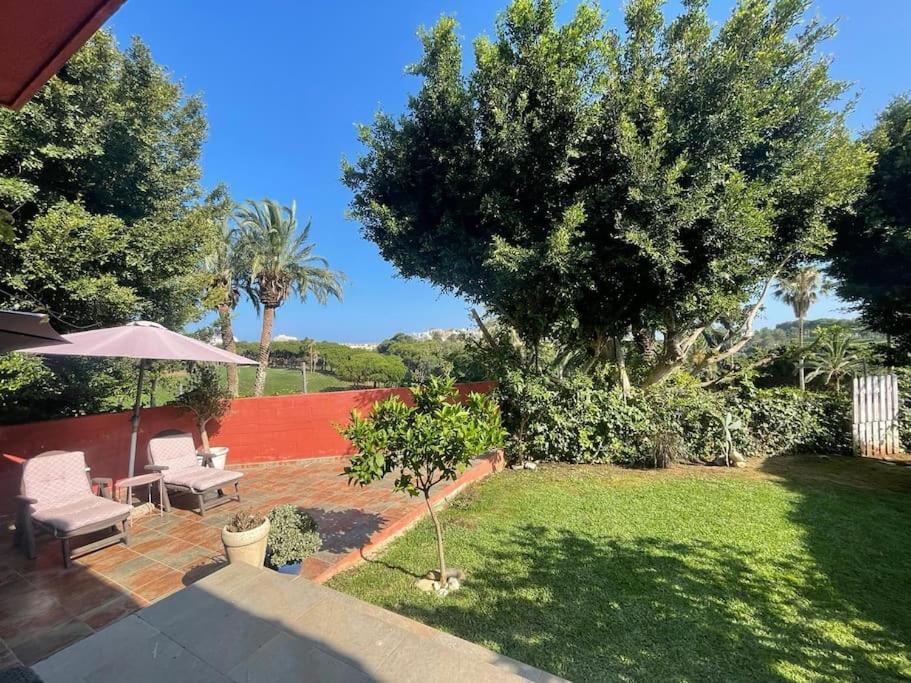 Hébergement de vacances Casa De 3 Plantas, Con Jardin Y Vistas Al Golf