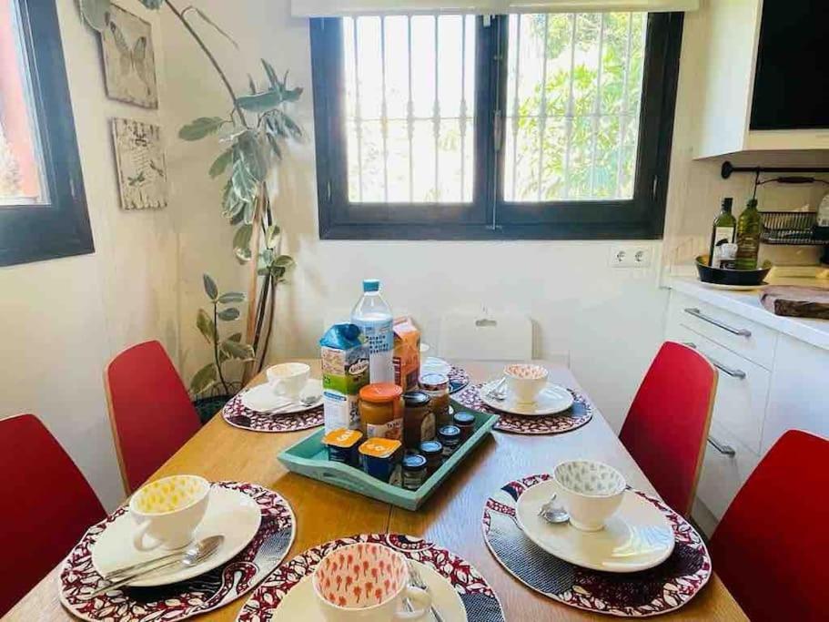 Hébergement de vacances Casa De 3 Plantas, Con Jardin Y Vistas Al Golf