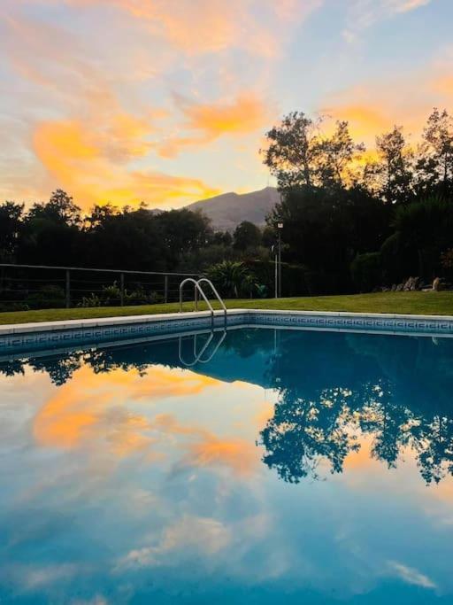 Casa De 3 Plantas, Con Jardin Y Vistas Al Golf Hébergement de vacances *