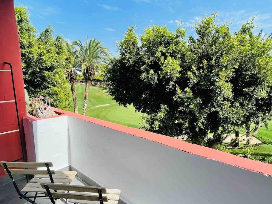 Casa De 3 Plantas, Con Jardin Y Vistas Al Golf Hébergement de vacances