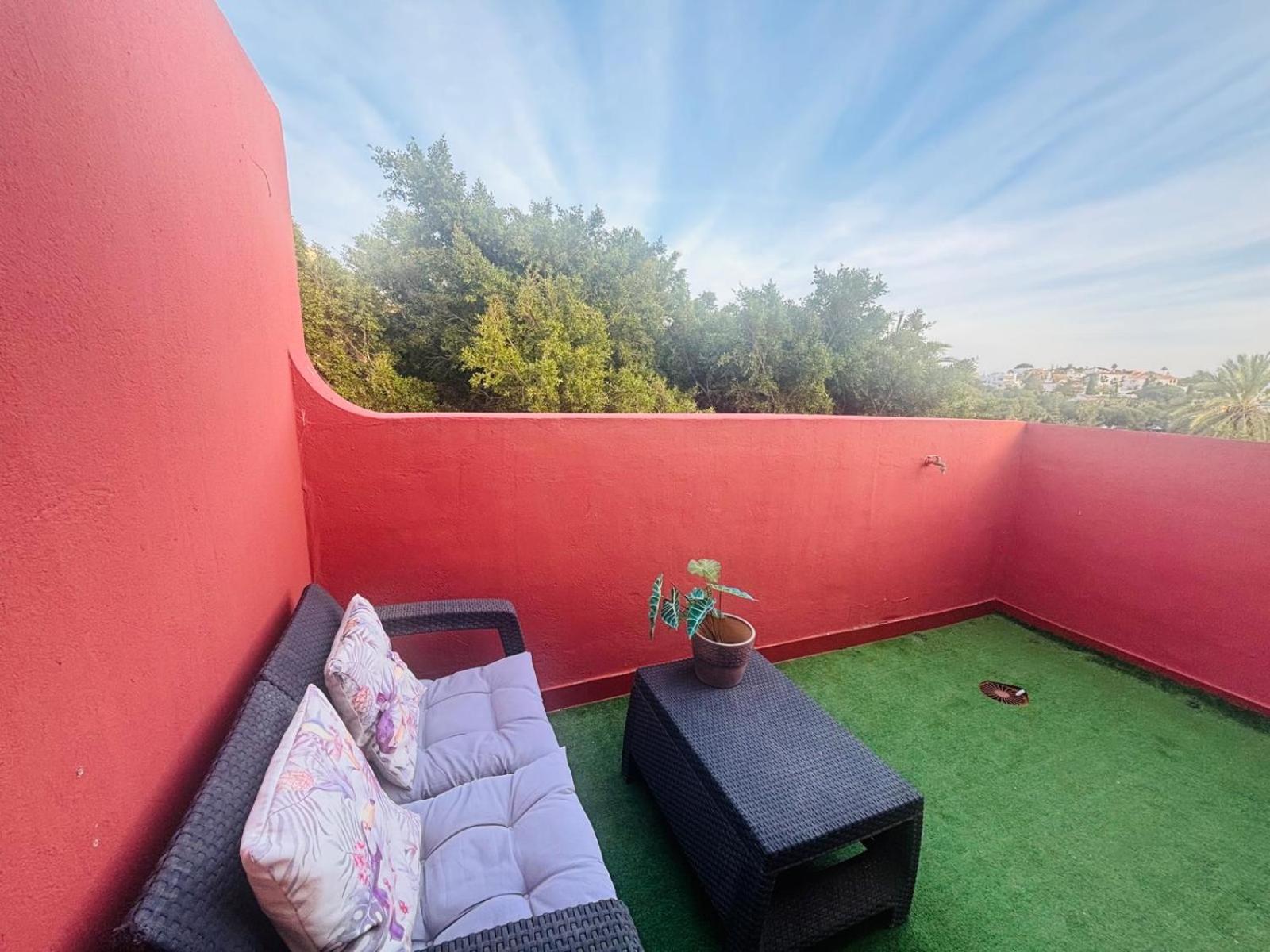 Hébergement de vacances Casa De 3 Plantas, Con Jardin Y Vistas Al Golf